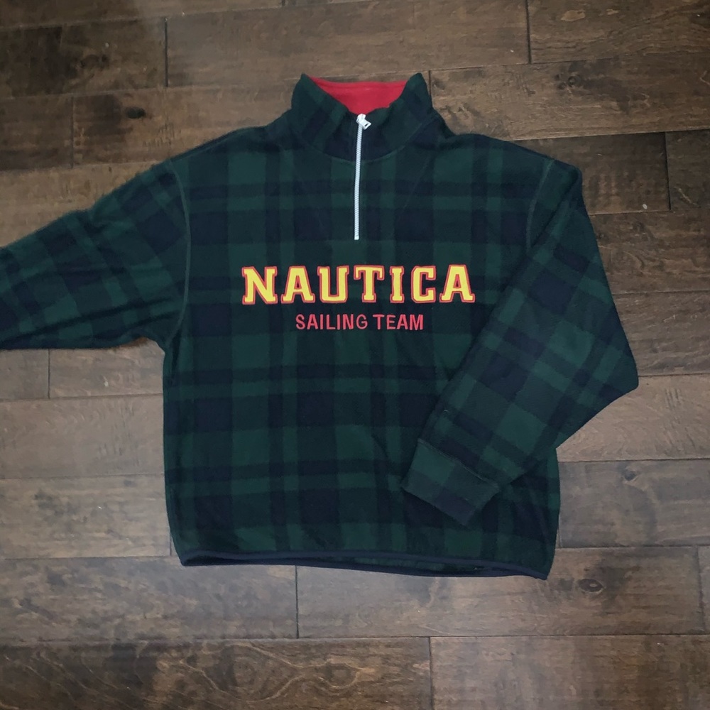 Nautica Lil Yatchy Collection sweater